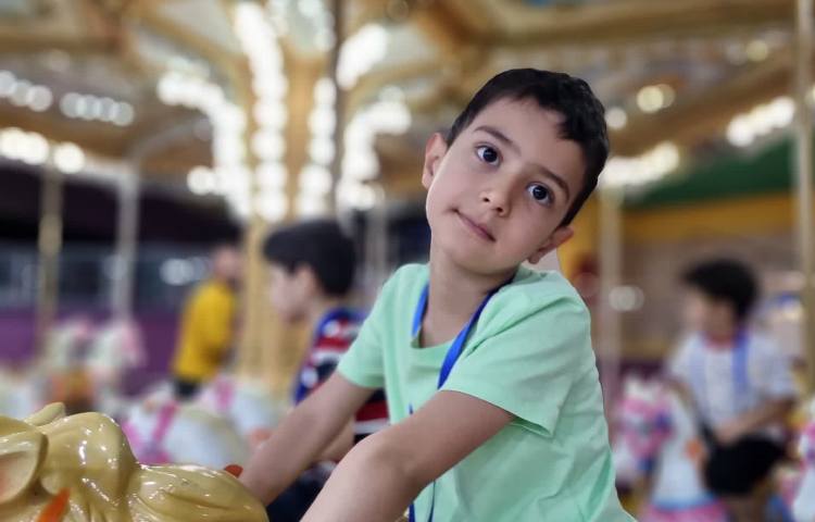 اردو قلعه ی سحر آمیز 20