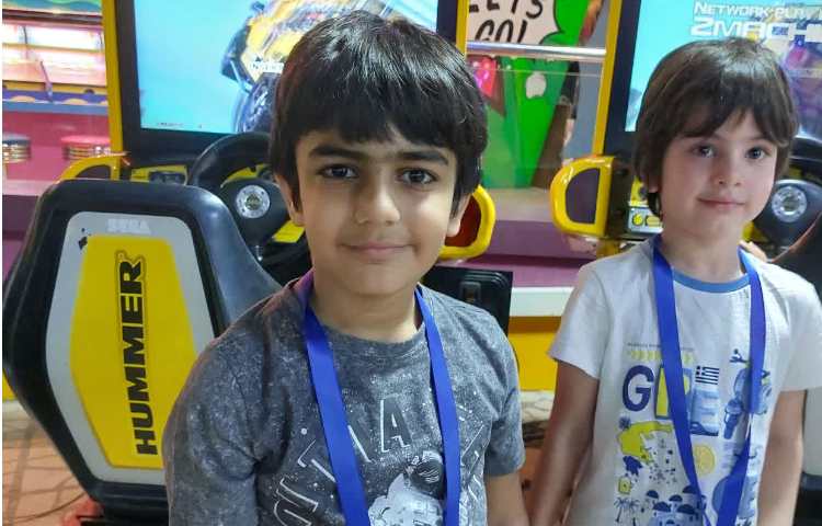 اردو قلعه ی سحر آمیز 23