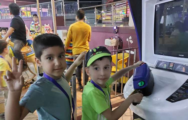 اردو قلعه ی سحر آمیز 24