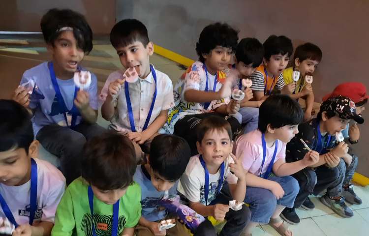 اردو قلعه ی سحر آمیز 26