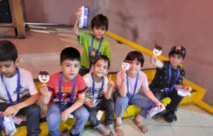 اردو قلعه ی سحر آمیز 27