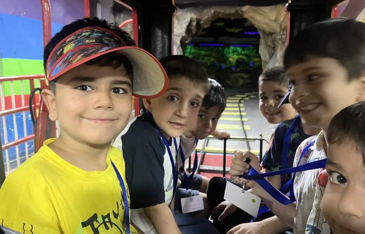 اردو قلعه ی سحر آمیز 31