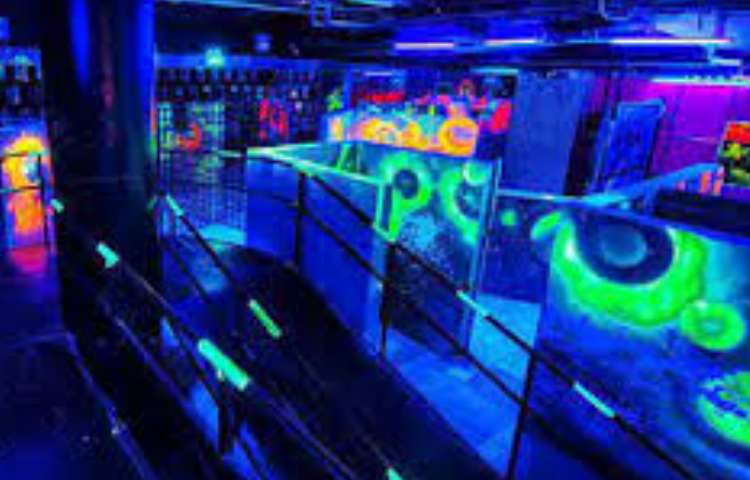 اردو لیزر تگ 3