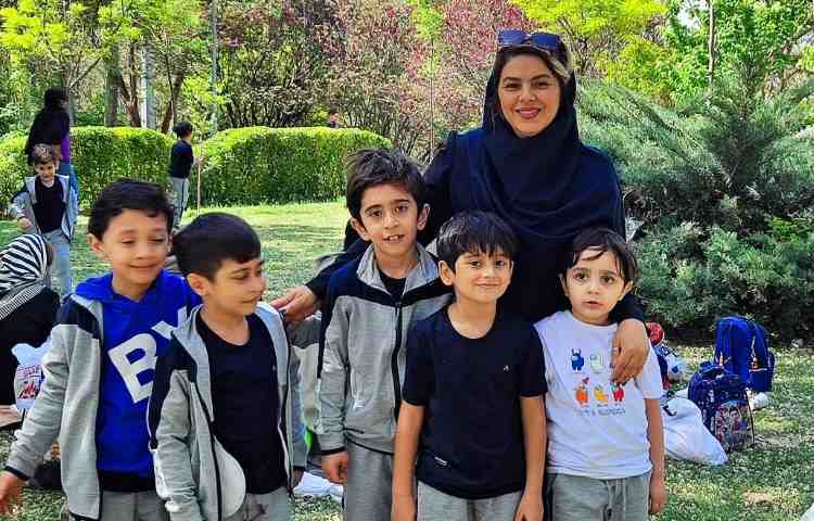 اردو مادر و پسر 10