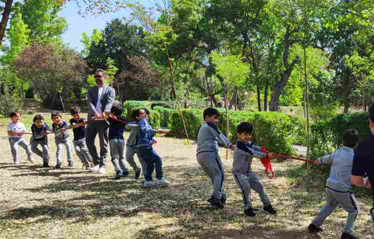 اردو مادر و پسر 11