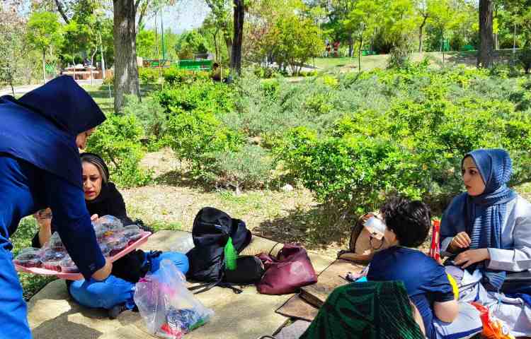 اردو مادر و پسر 12