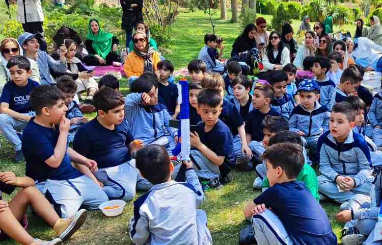 اردو مادر و پسر 13