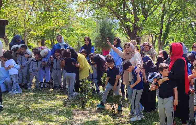 اردو مادر و پسر 13