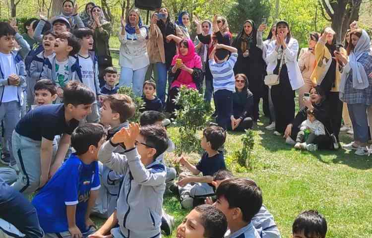 اردو مادر و پسر 14