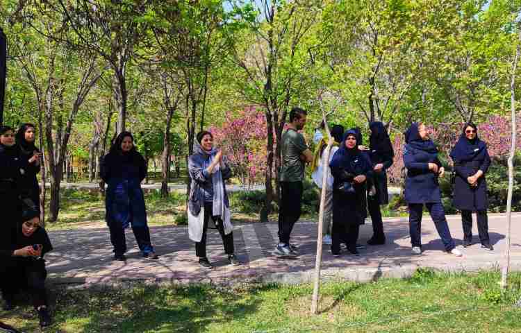 اردو مادر و پسر 15