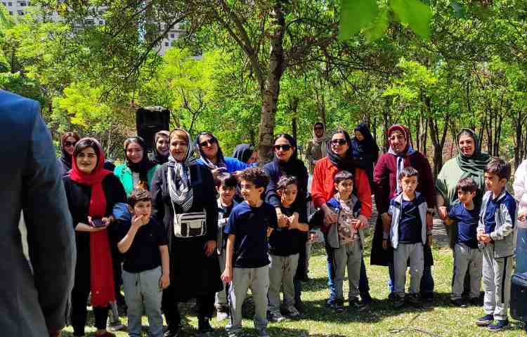 اردو مادر و پسر 15