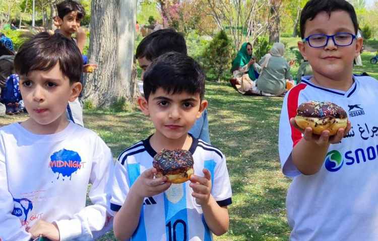 اردو مادر و پسر 16