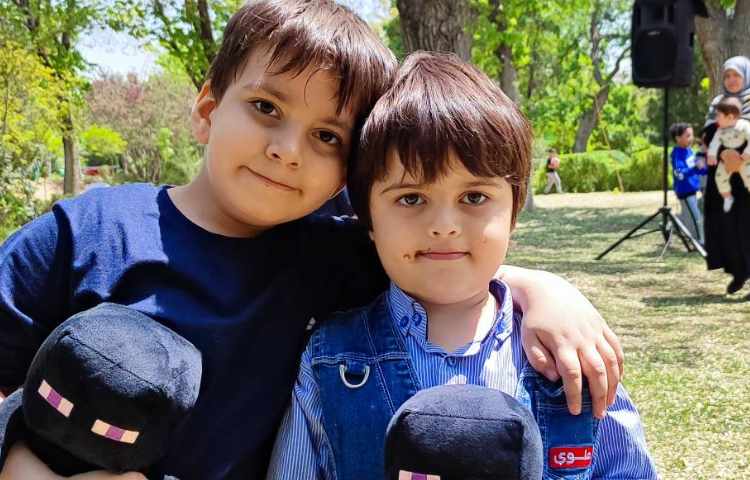 اردو مادر و پسر 16