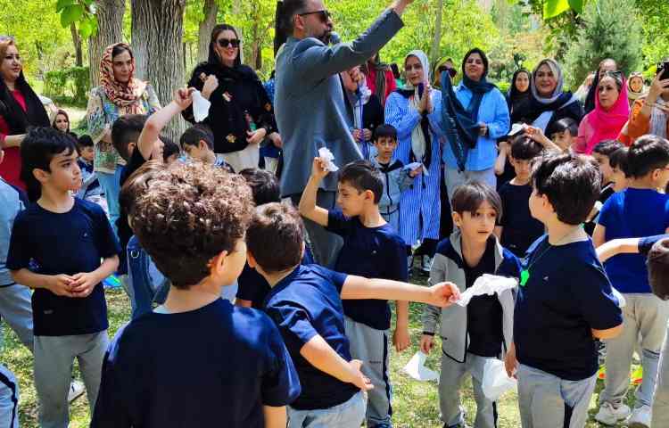 اردو مادر و پسر 19