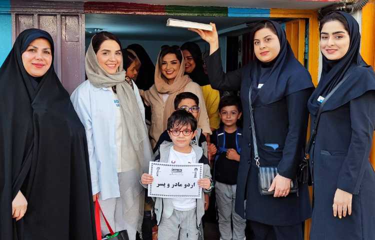 اردو مادر و پسر 2