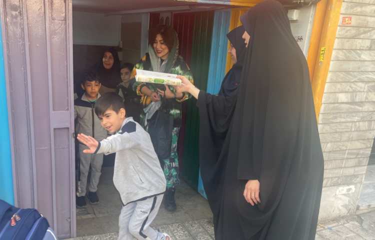 اردو مادر و پسر 4