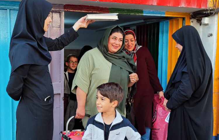 اردو مادر و پسر 4