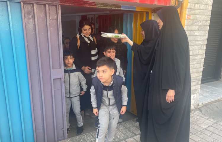 اردو مادر و پسر 5