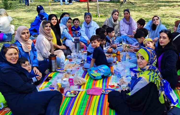 اردو مادر و پسر 6