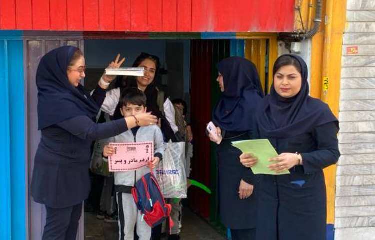 اردو مادر و پسر 7