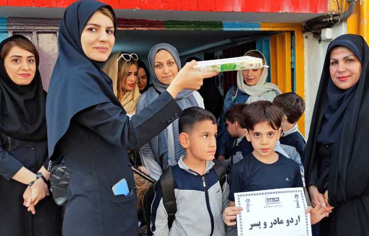 اردو مادر و پسر 7