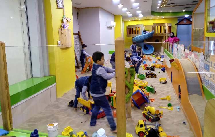 اردو ماسه لند 1