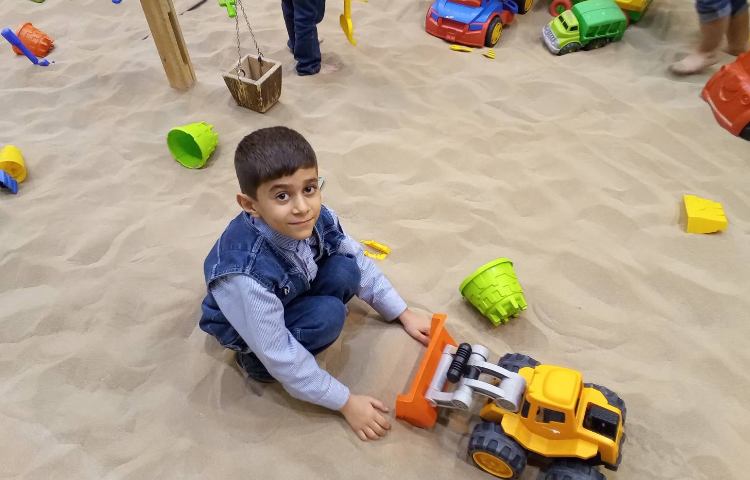 اردو ماسه لند 10