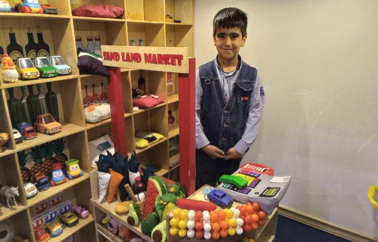 اردو ماسه لند 2