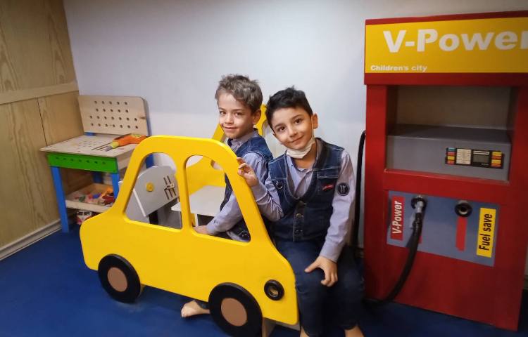 اردو ماسه لند 3