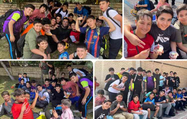 اردو مجموعه تفرحی فتح المبین 2