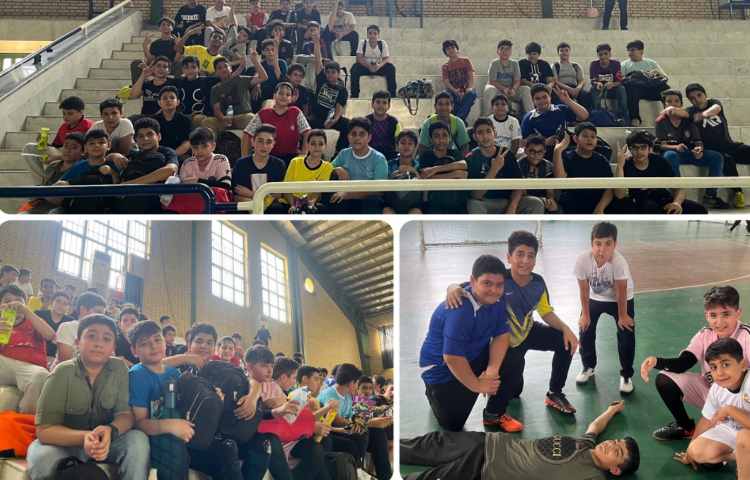 اردو مجموعه تفرحی فتح المبین 4