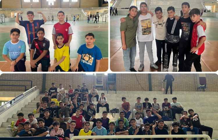 اردو مجموعه تفرحی فتح المبین