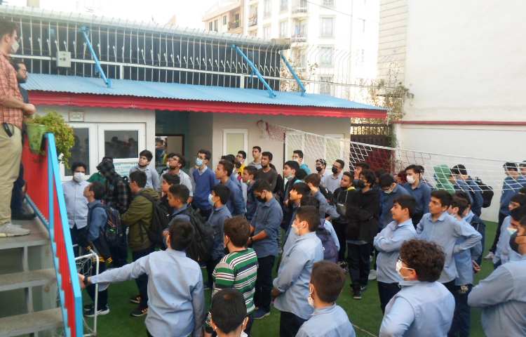 اردو مطالعاتی آبان 2