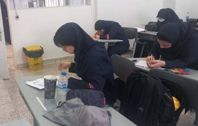 اردو مطالعاتی دانش آموزان 6