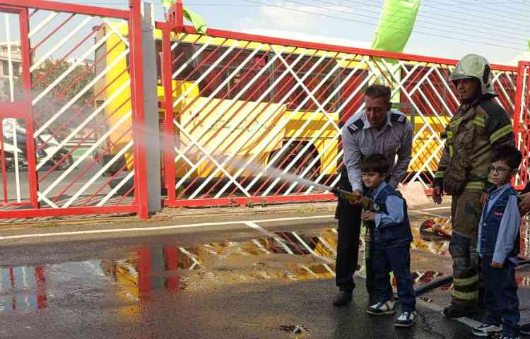 اردو مهر ماه پیش دبستان 10