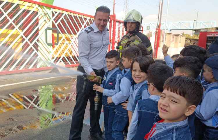 اردو مهر ماه پیش دبستان 11