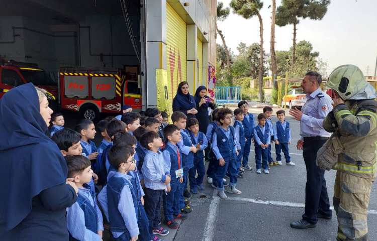 اردو مهر ماه پیش دبستان 12