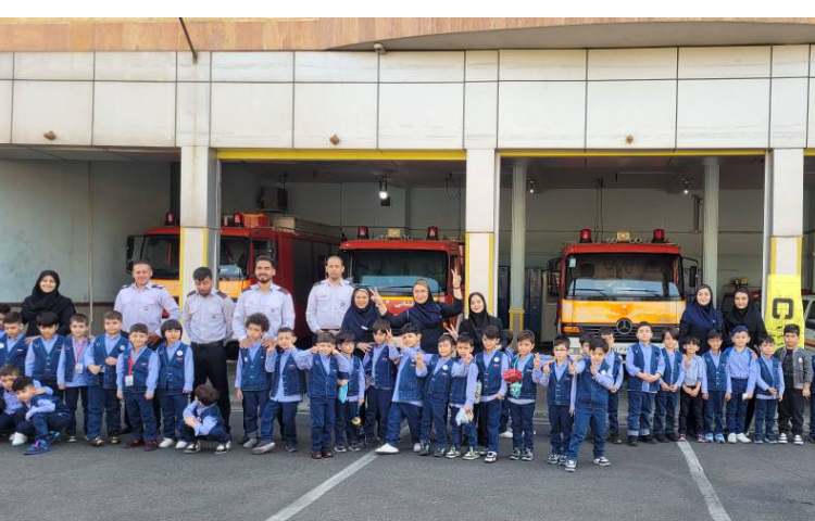 اردو مهر ماه پیش دبستان 15