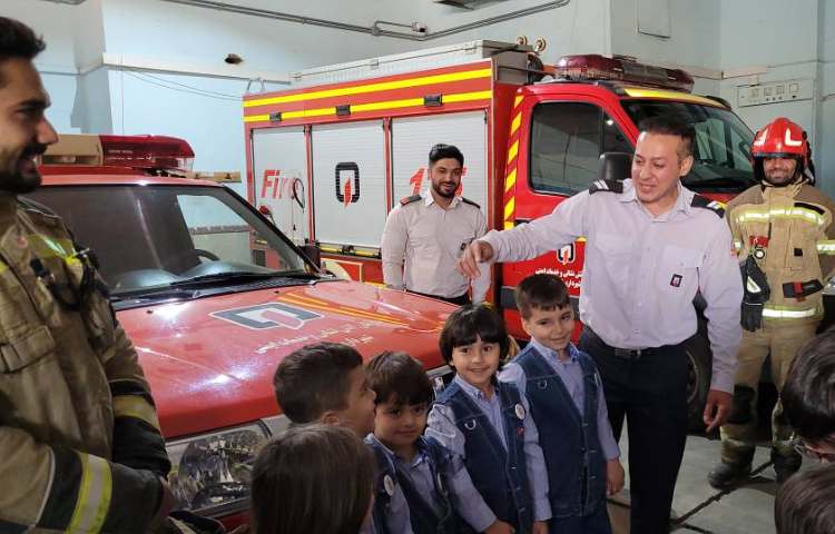 اردو مهر ماه پیش دبستان 6