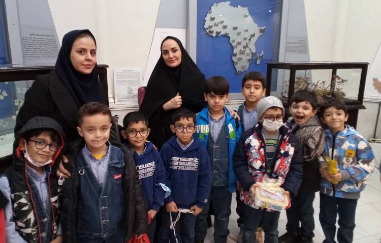 اردو - موزه دارآباد 8