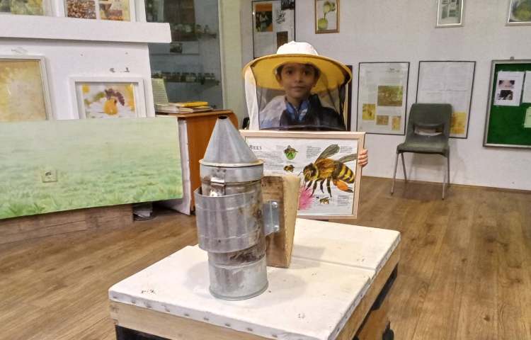 اردو - موزه دارآباد 9