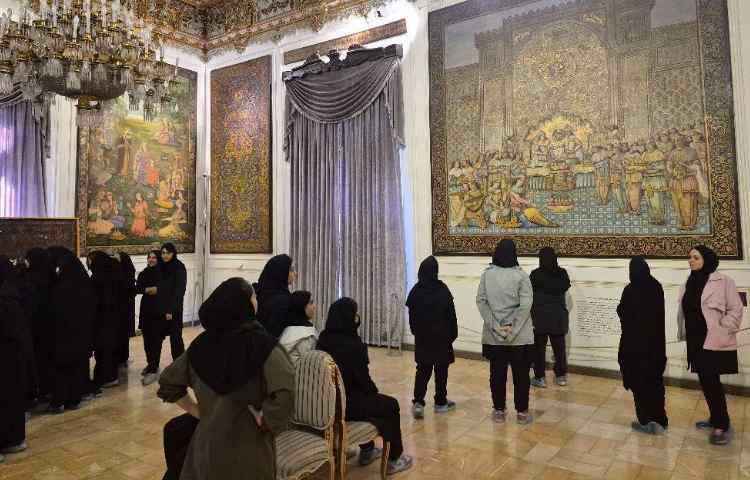 اردو موزه هنر 2