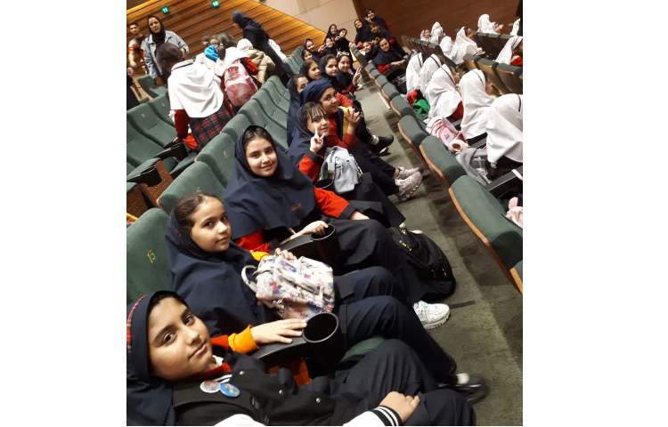 اردو نمایش در صبامال 1