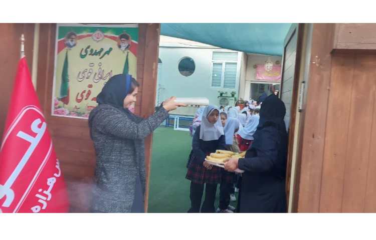 اردو نمایش در صبامال 10