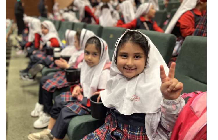 اردو نمایش در صبامال 7