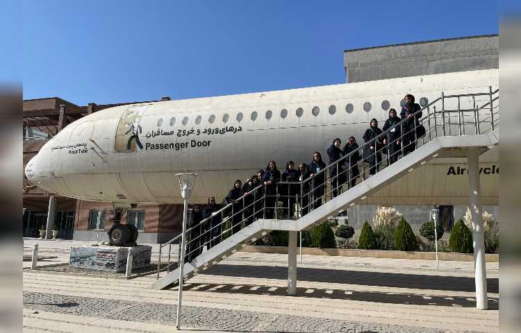 اردو های هفته ملی علوم 1