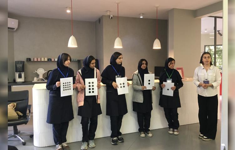 اردو های هفته ملی علوم 8