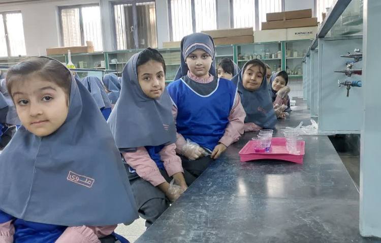 اردو هفته ملی علوم 8