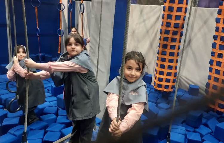 اردو هلیوم پارک 1