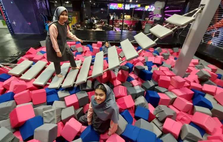 اردو هلیوم پارک 1